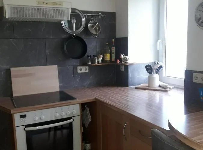 Zur Alten Schule Appartement *