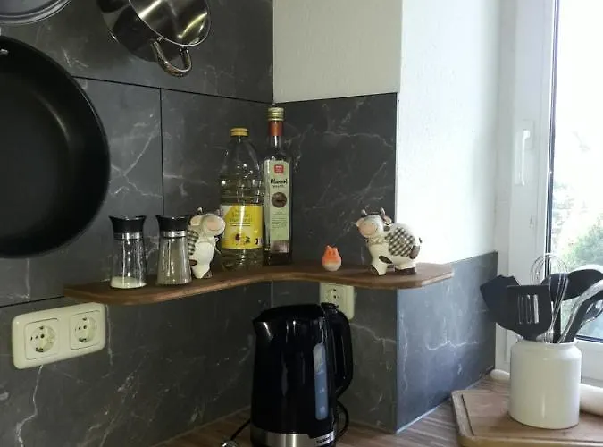 Appartement Zur Alten Schule