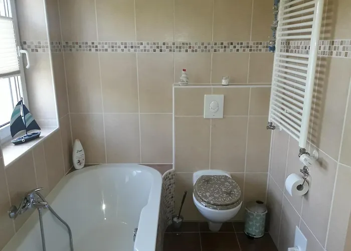 Appartement Zur Alten Schule