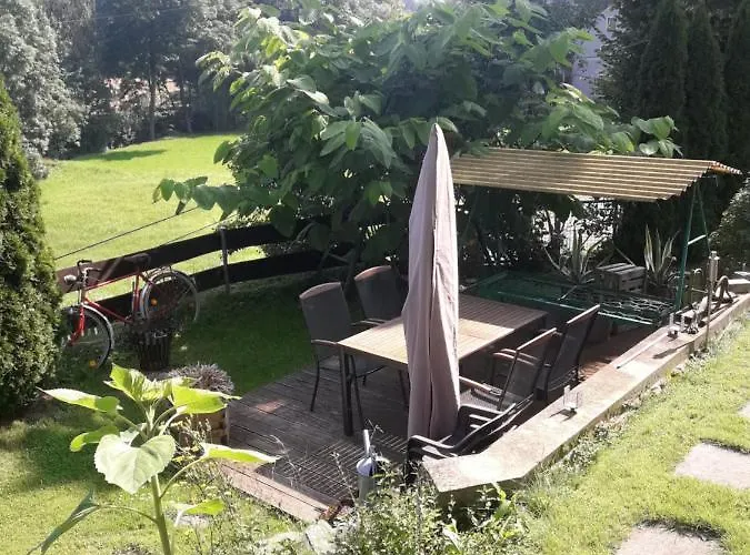 Appartement Zur Alten Schule Weckersdorf