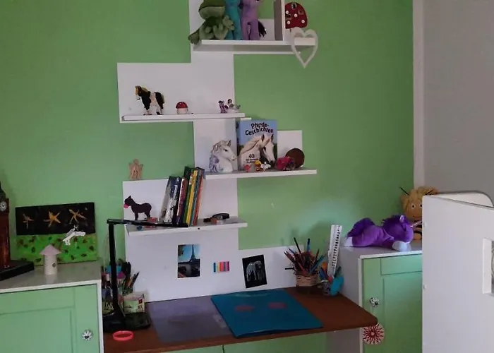 Appartement Zur Alten Schule *