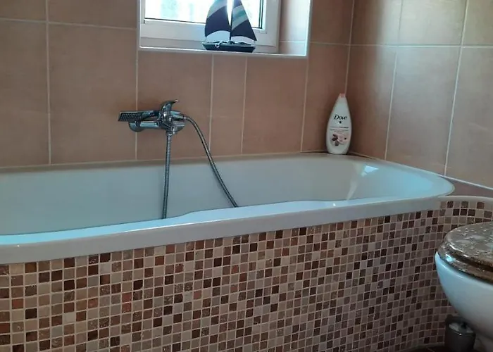 Appartement Zur Alten Schule *