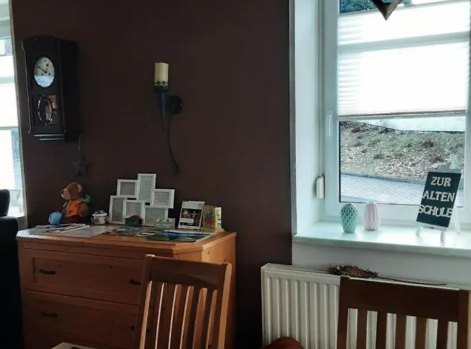 Zur Alten Schule Appartement